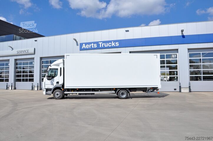 Valise DAF XB 230 FA 4x2 ST958 12T Powerline - Plywood 730...