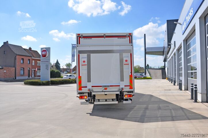Valise DAF XB 230 FA 4x2 ST958 12T Powerline - Plywood 730...