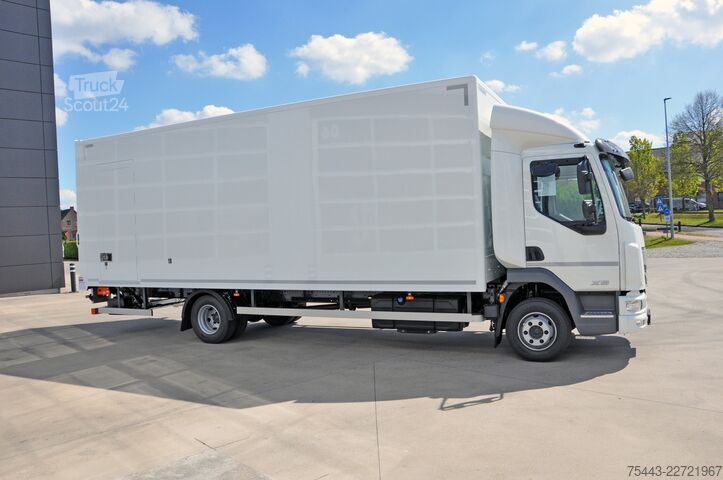 Valise DAF XB 230 FA 4x2 ST958 12T Powerline - Plywood 730...
