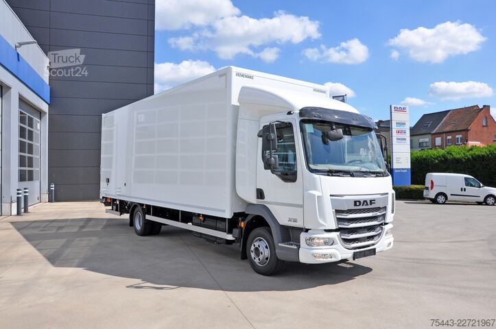 Valise DAF XB 230 FA 4x2 ST958 12T Powerline - Plywood 730...