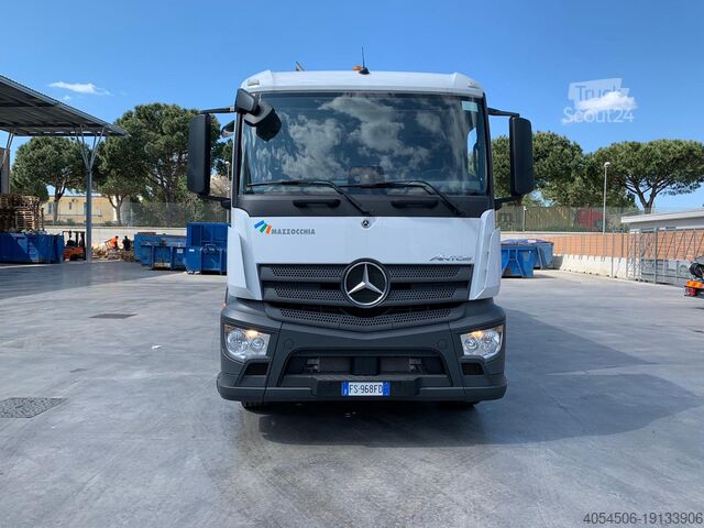Kamion za smeće Mercedes-Benz Antos