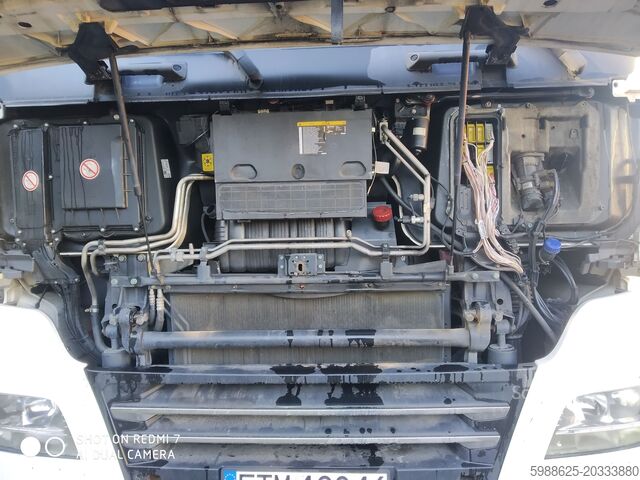 стандартный тракторный агрегат MAN TGX TGX