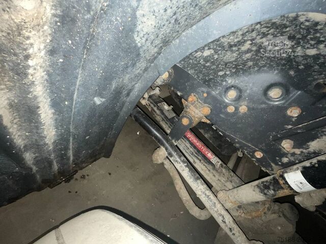 نظام ذراع الخطاف Scania P 410 6X4