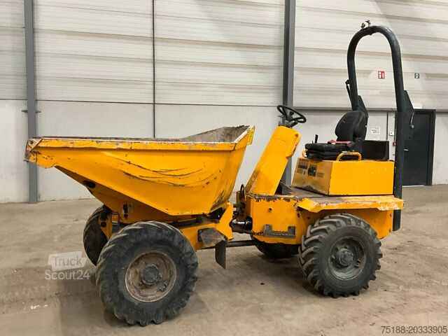 Dumpbil Thwaites 3 tonne
