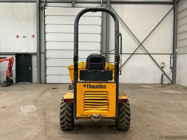 Dumpbil Thwaites 3 tonne