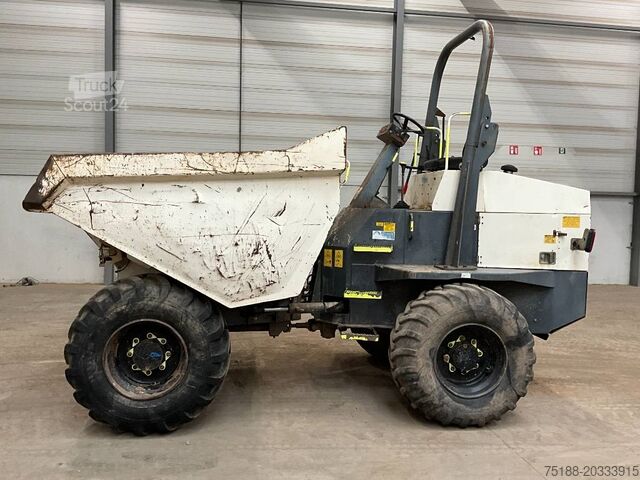 Самоскид Terex TA9