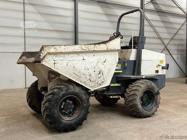 Самоскид Terex TA9