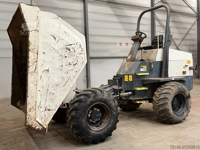 Самоскид Terex TA9