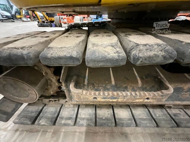 حفارة ميدي Komatsu PC 80 MR-5