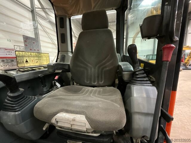 حفارة صغيرة Doosan DX 63-3