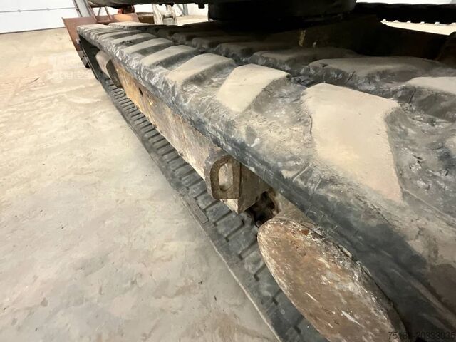 حفارة صغيرة Doosan DX 63-3