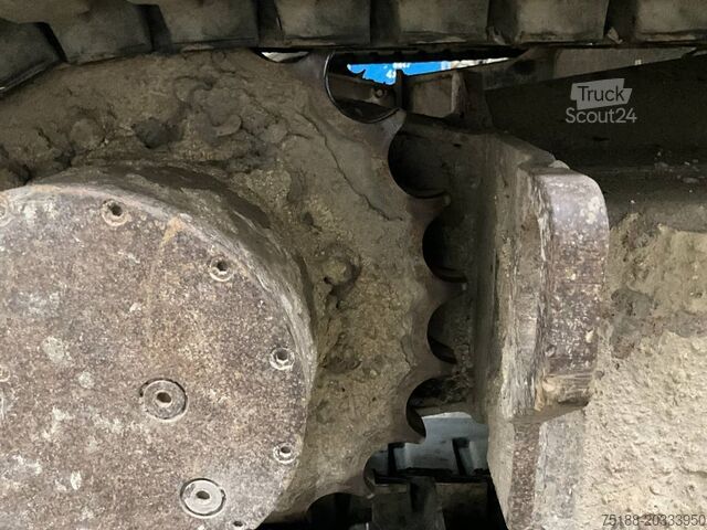 حفارة صغيرة Doosan DX 63-3