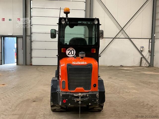 رافعة شوكية Kubota RT 220-2 A