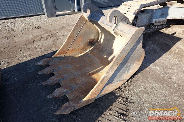 Ekskavators Liebherr R926 Monogiek - hamer sorteer functie - camera ...