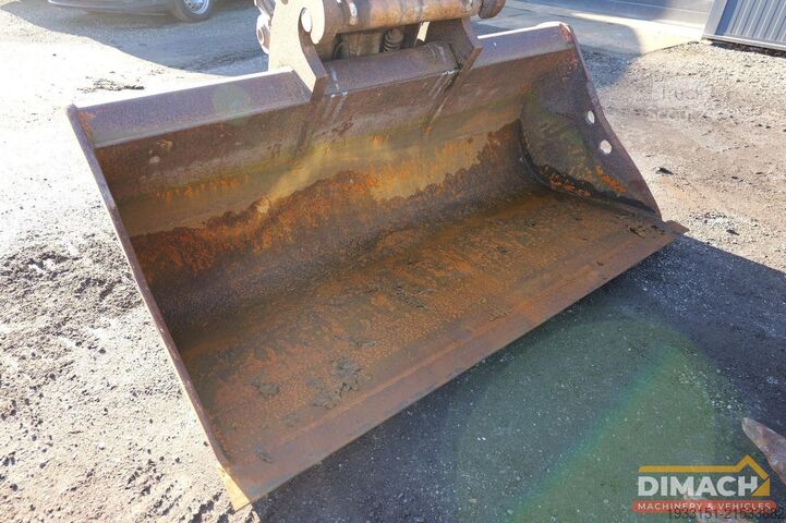 Ekskavators Liebherr R926 Monogiek - hamer sorteer functie - camera ...