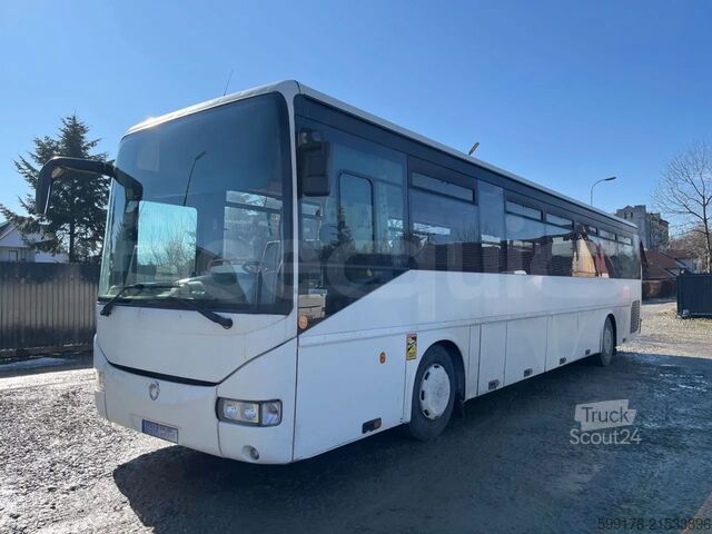 Intercitybuss Iveco Recreo
