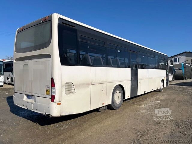 Intercitybuss Iveco Recreo
