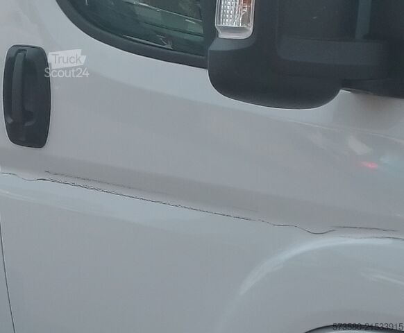 Camper van Fiat Ducato Weinsberg Carabus 600 K | 2023 | EURO6 | Professioneller Verkäufer