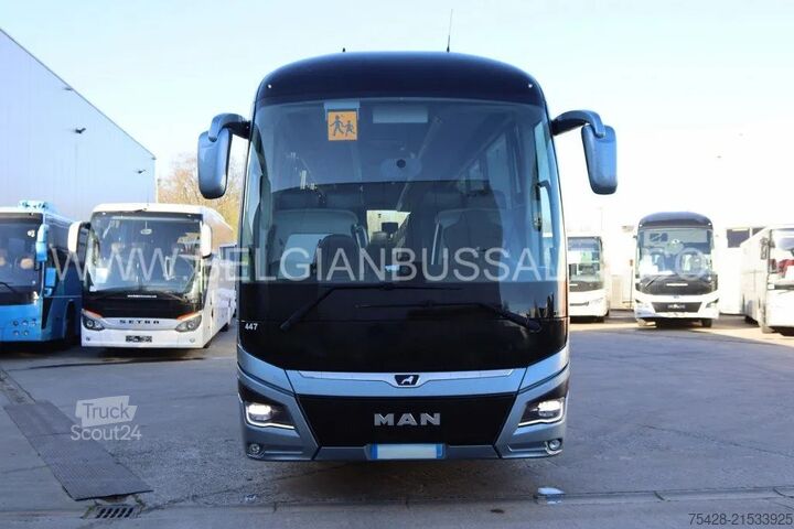Autocar MAN LION'S COACH R08 / Very nice bus