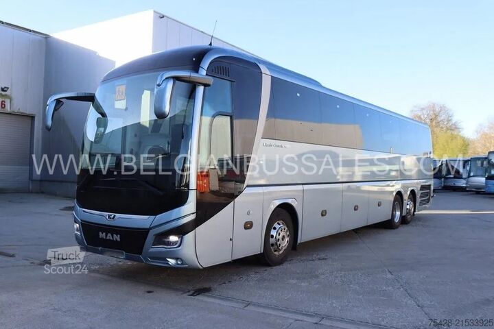 Autocar MAN LION'S COACH R08 / Very nice bus