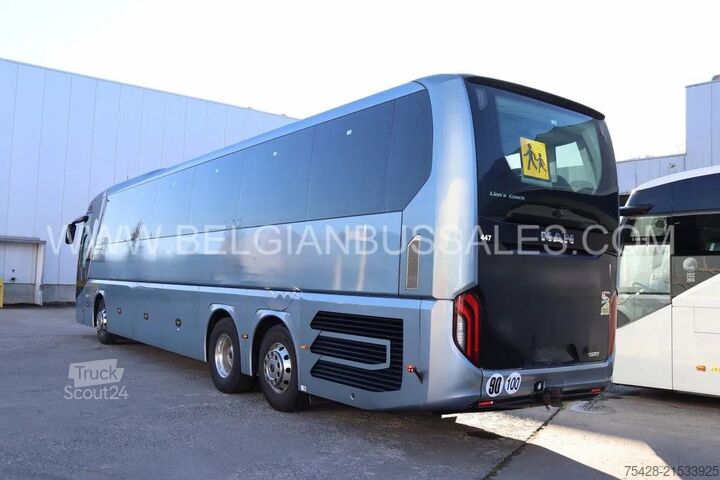 Autocar MAN LION'S COACH R08 / Very nice bus