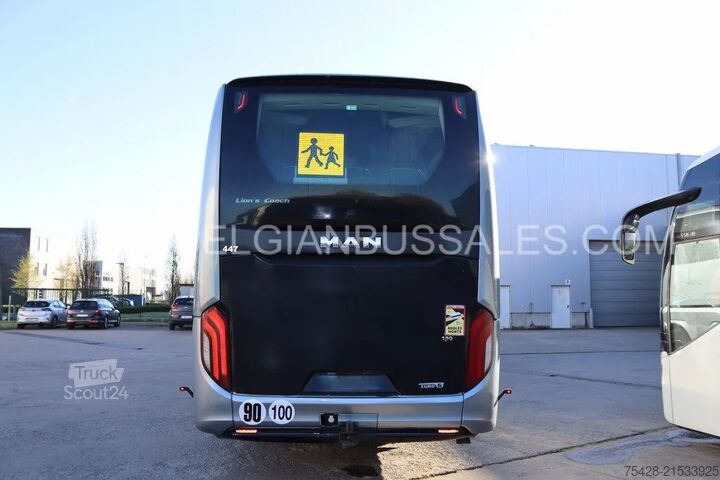 Autocar MAN LION'S COACH R08 / Very nice bus