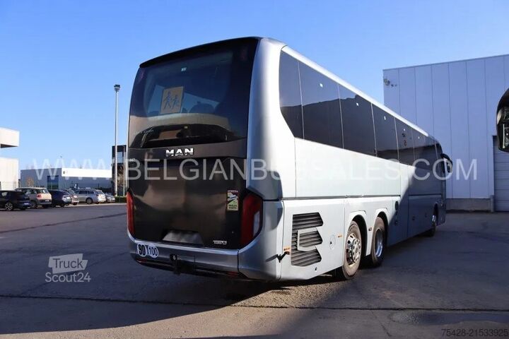 Autocar MAN LION'S COACH R08 / Very nice bus