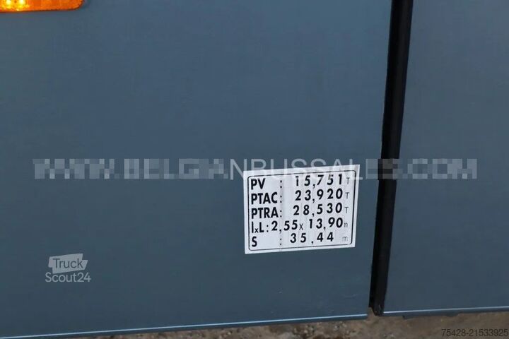 Autocar MAN LION'S COACH R08 / Very nice bus