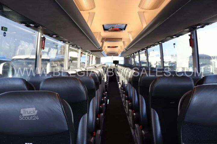 Autocar MAN LION'S COACH R08 / Very nice bus