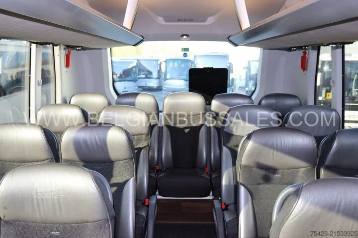 Autocar MAN LION'S COACH R08 / Very nice bus