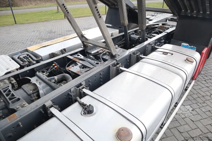 Fourgon porte-voitures Scania R450 6X2 TRUCK TRANSPORTER LKW TRANSPORTER