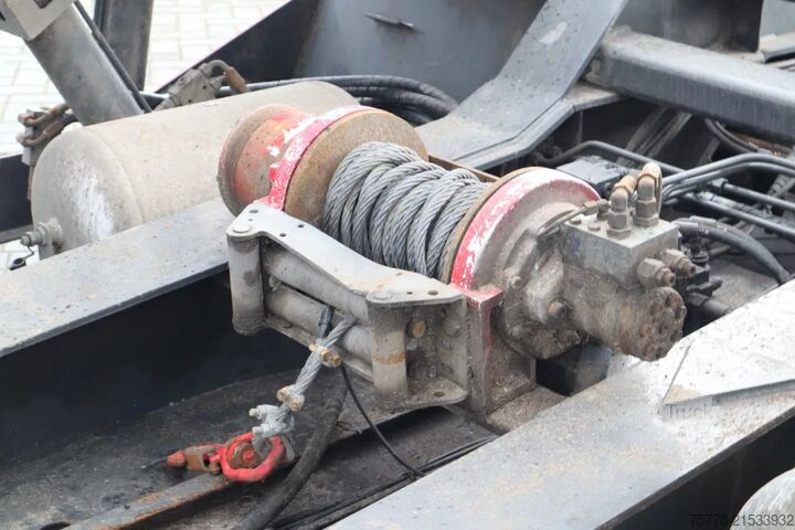 Fourgon porte-voitures Scania R450 6X2 TRUCK TRANSPORTER LKW TRANSPORTER