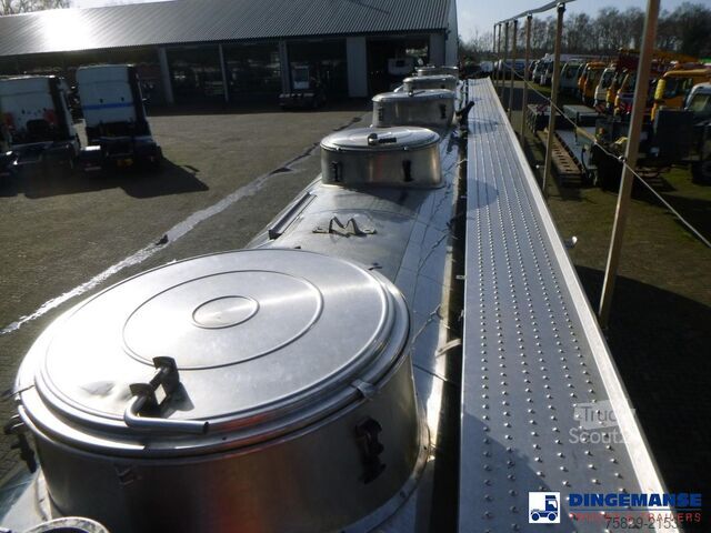Rezervor Magyar Chemical tank inox 32.5 m3 / 1 comp