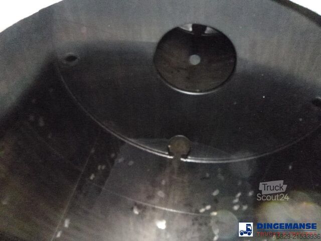 Rezervor Magyar Chemical tank inox 32.5 m3 / 1 comp