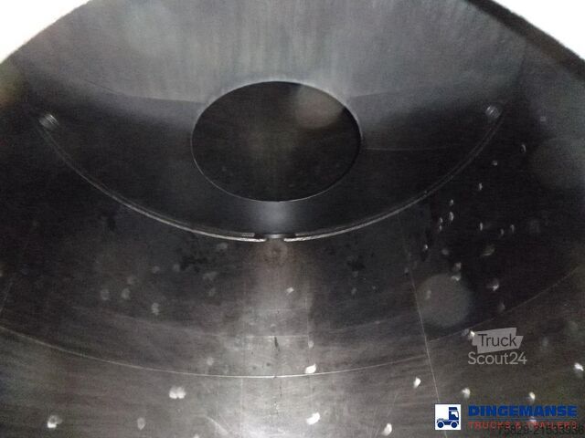Rezervor Magyar Chemical tank inox 32.5 m3 / 1 comp