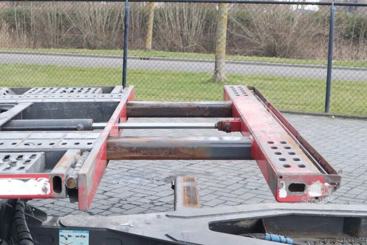 Véhicule de dépannage Scania R450 6X2 TRUCK TRANSPORTER LKW TRANSPORTER