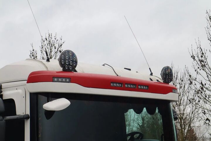 Véhicule de dépannage Scania R450 6X2 TRUCK TRANSPORTER LKW TRANSPORTER