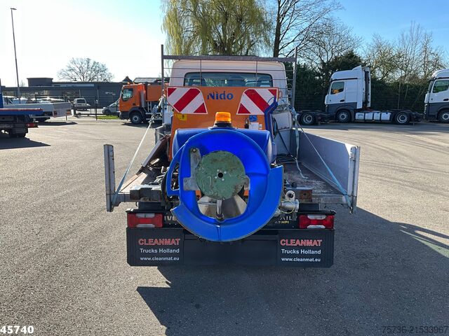 Streuwagen Iveco Daily 35S12 300 met Nido zoutstrooier Just 88.0...