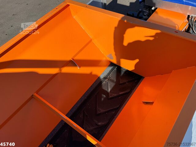 Streuwagen Iveco Daily 35S12 300 met Nido zoutstrooier Just 88.0...