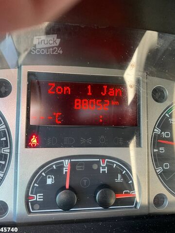 Streuwagen Iveco Daily 35S12 300 met Nido zoutstrooier Just 88.0...