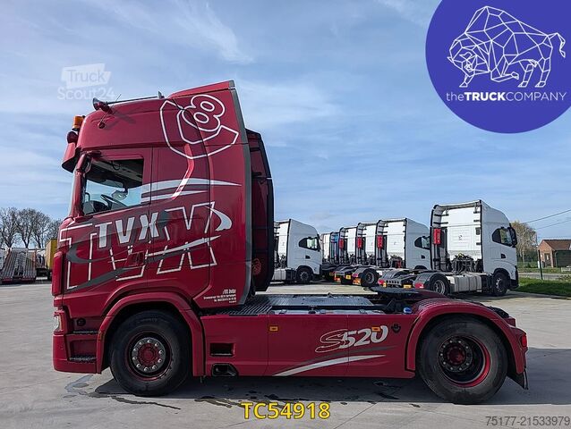 Standard-SZM Scania S 520