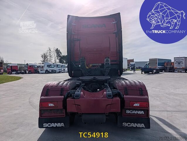 Standard-SZM Scania S 520