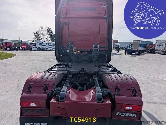 Standard-SZM Scania S 520