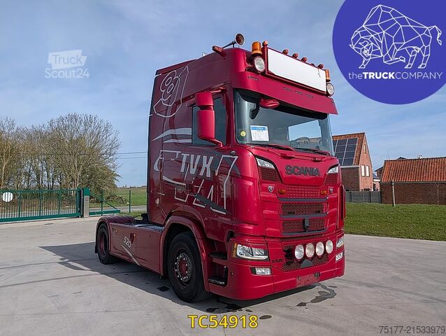 Standard-SZM Scania S 520