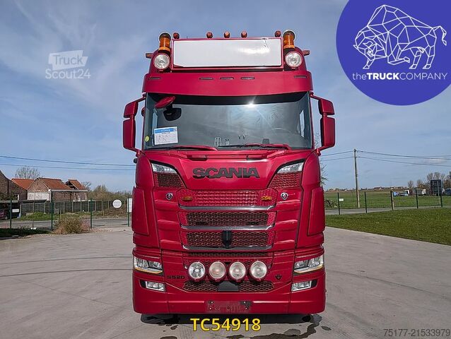 Standard-SZM Scania S 520