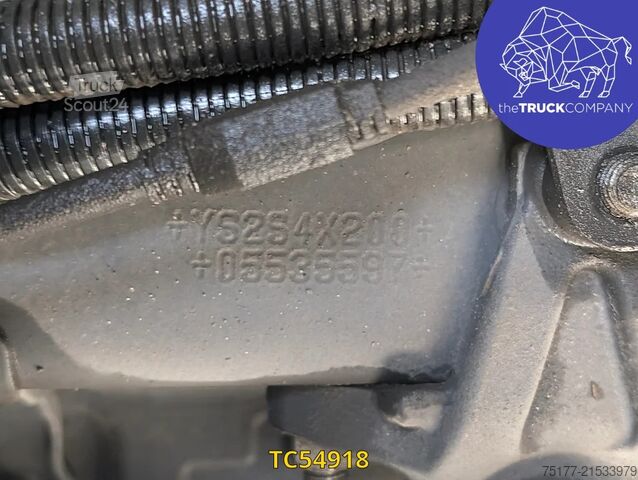 Standard-SZM Scania S 520