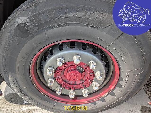 Standard-SZM Scania S 520