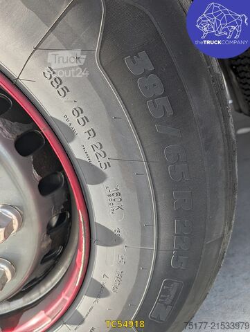 Standard-SZM Scania S 520