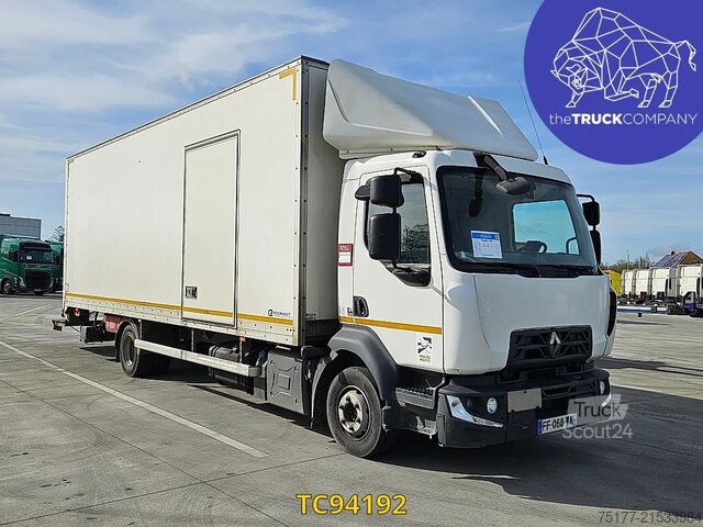 Valise Renault D 240