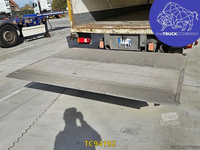 Valise Renault D 240